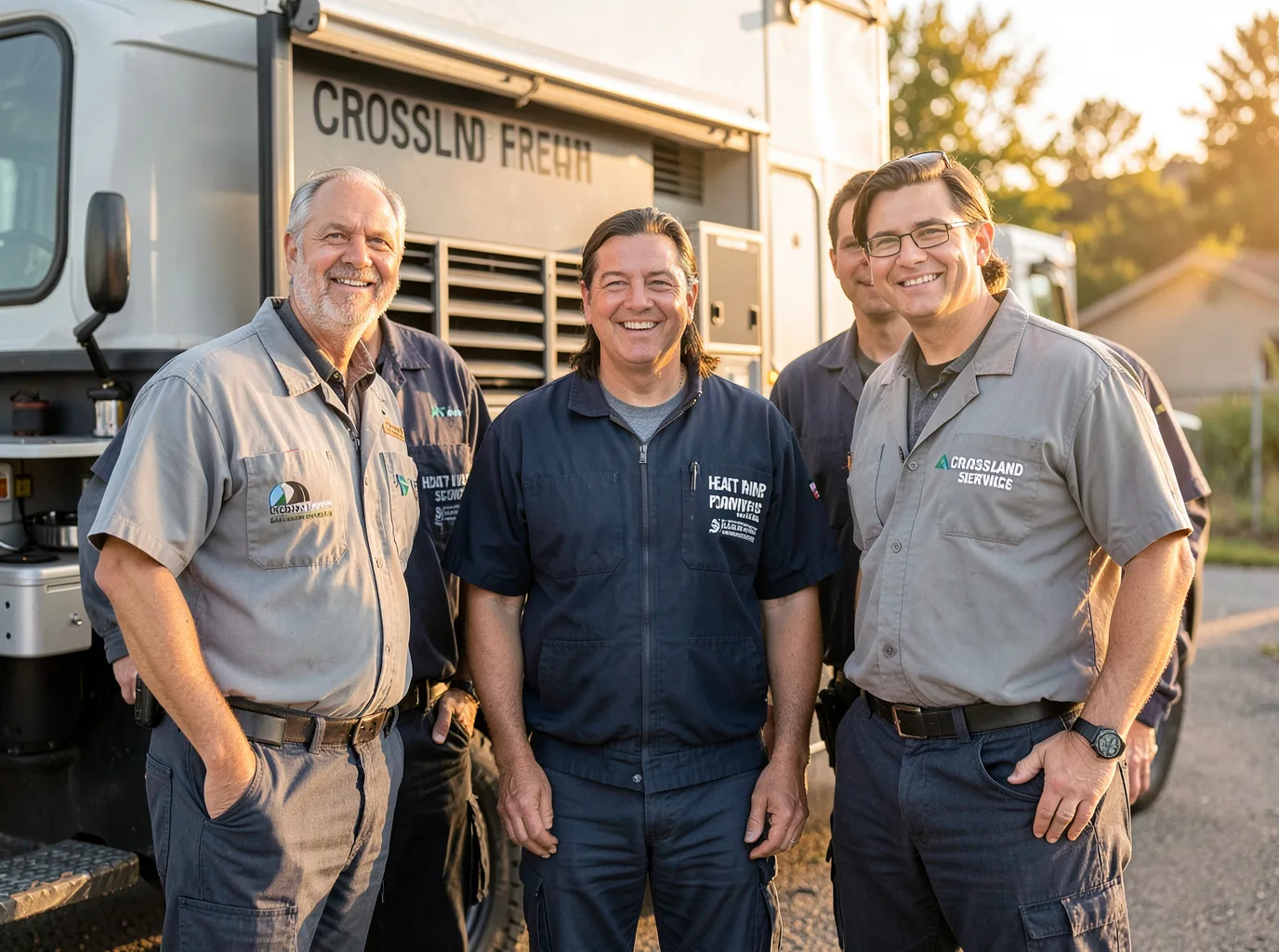 Heat Pump Installation company in Campbellton, TX
